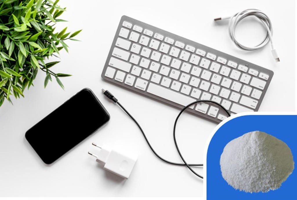 Tuiscint ar chiaraí melamine: Príomh -lasair lasair i dtionscail nua -aimseartha