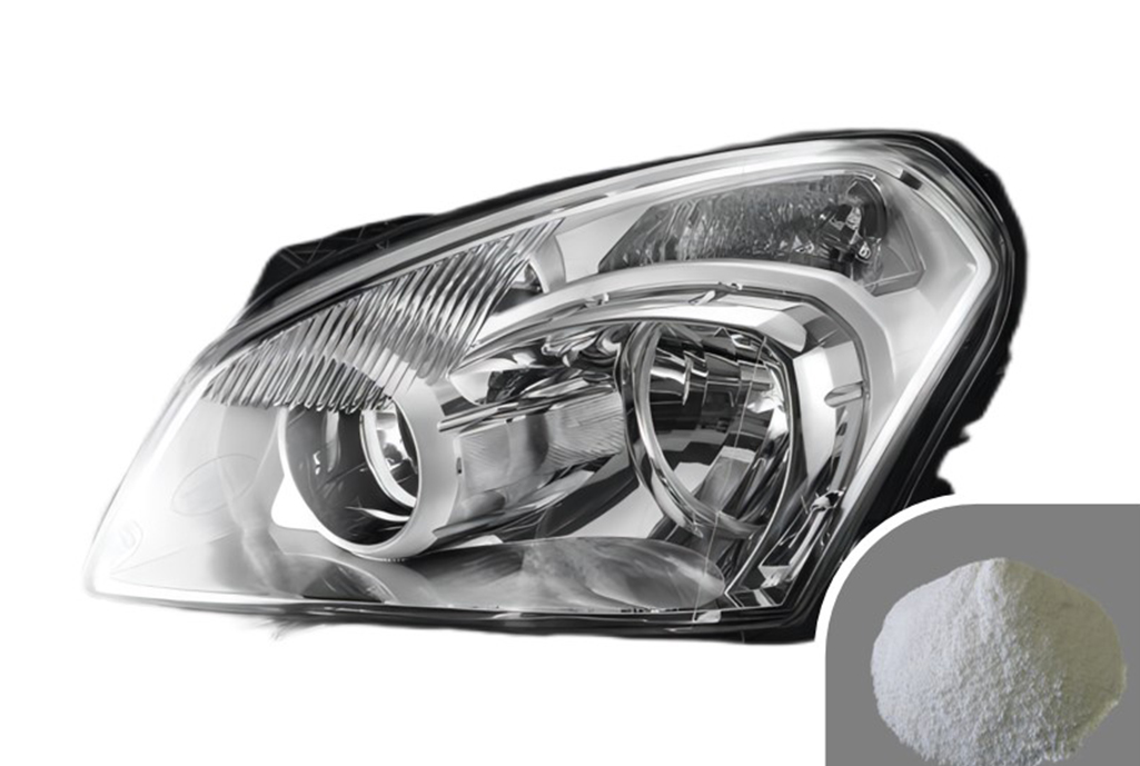 Retardant lasair ilchodach do shraith PBT/PET XS-FR-1301/1310