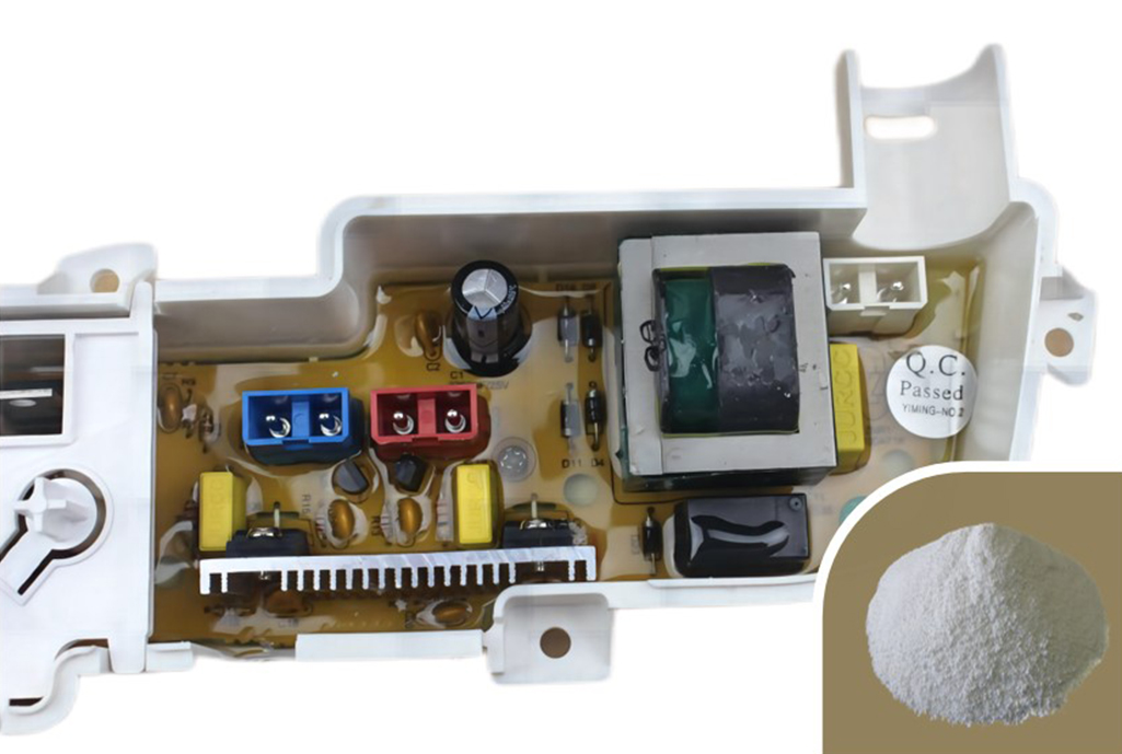 Sraith XS-FR-8300 / Lasair Saor ó Halaigine Retardantfor PP V0