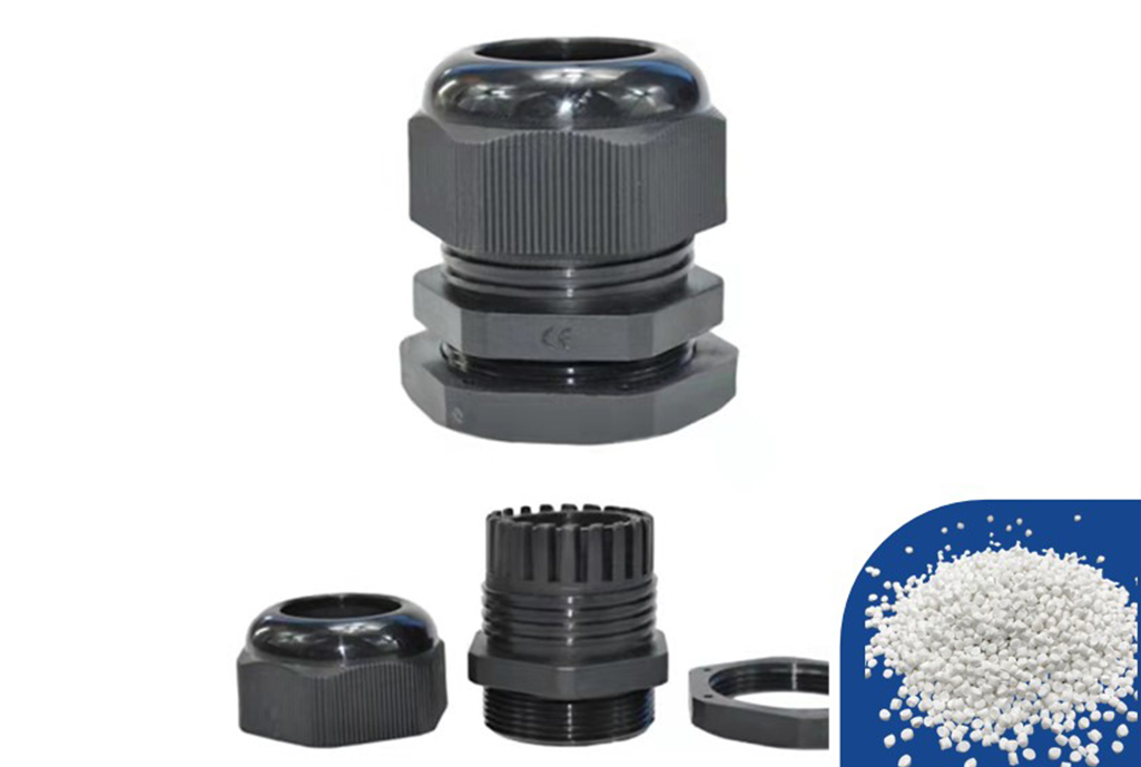 Masterbatch lasair lasair do Base PA （PA6）