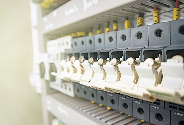 Fearais leictreonacha